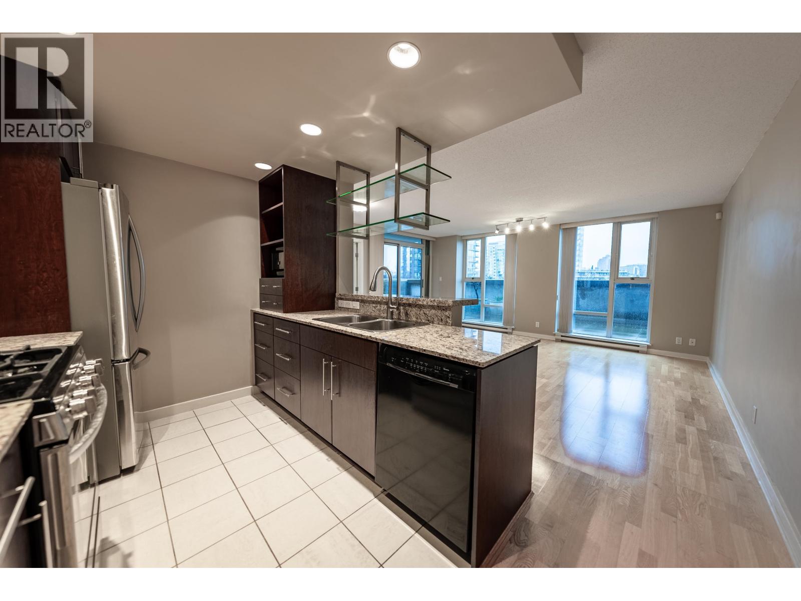 506 583 Beach Crescent, Vancouver, British Columbia  V6Z 3E6 - Photo 7 - R3077647