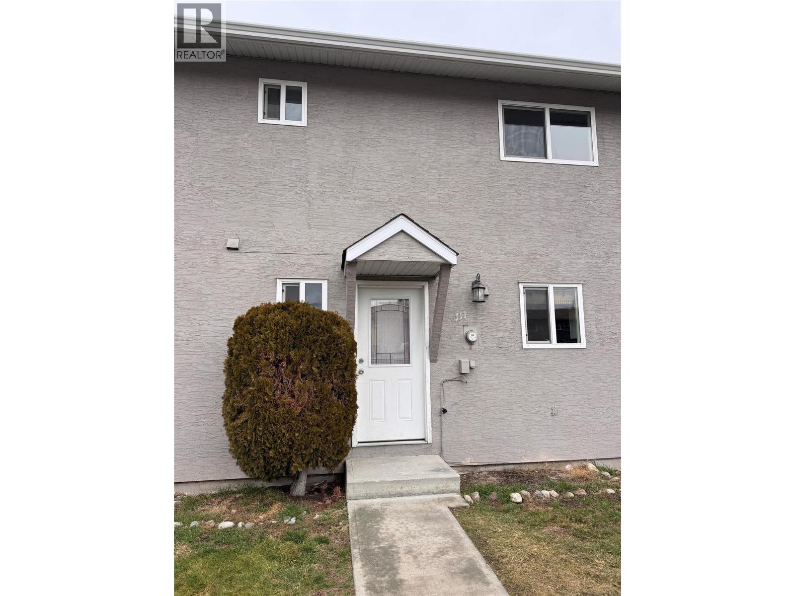 970 Oakville Street Unit# 111, penticton, British Columbia