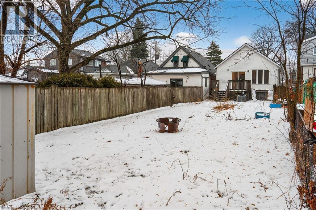 218 East 8th Street, Hamilton, Ontario  L9A 3L8 - Photo 39 - 40796357