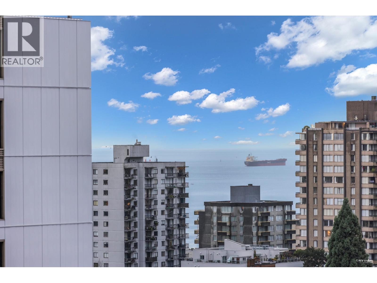 1805 1133 HORNBY STREET, Vancouver, British Columbia