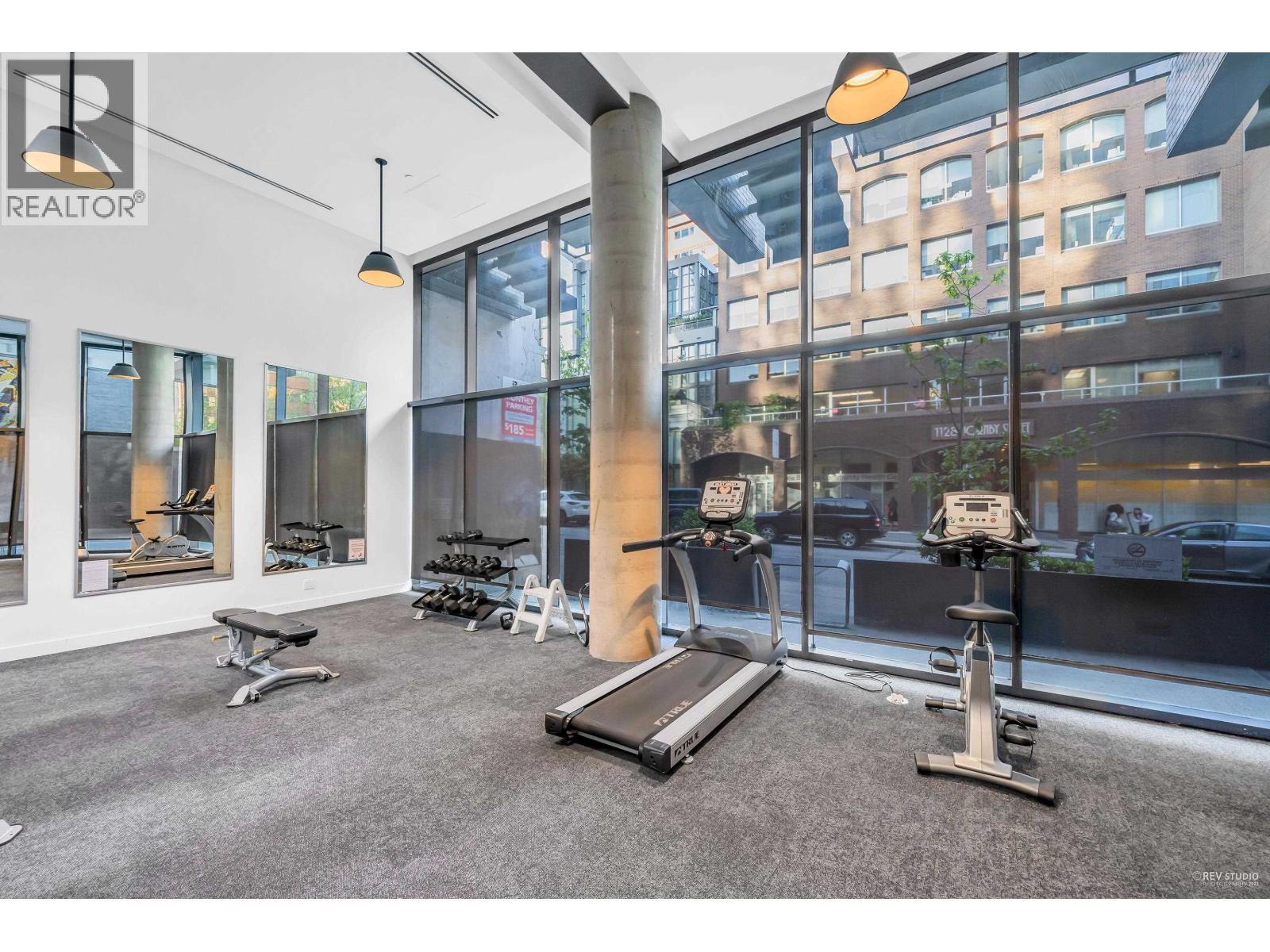 1805 1133 Hornby Street, Vancouver, British Columbia  V6Z 1W1 - Photo 31 - R3075741