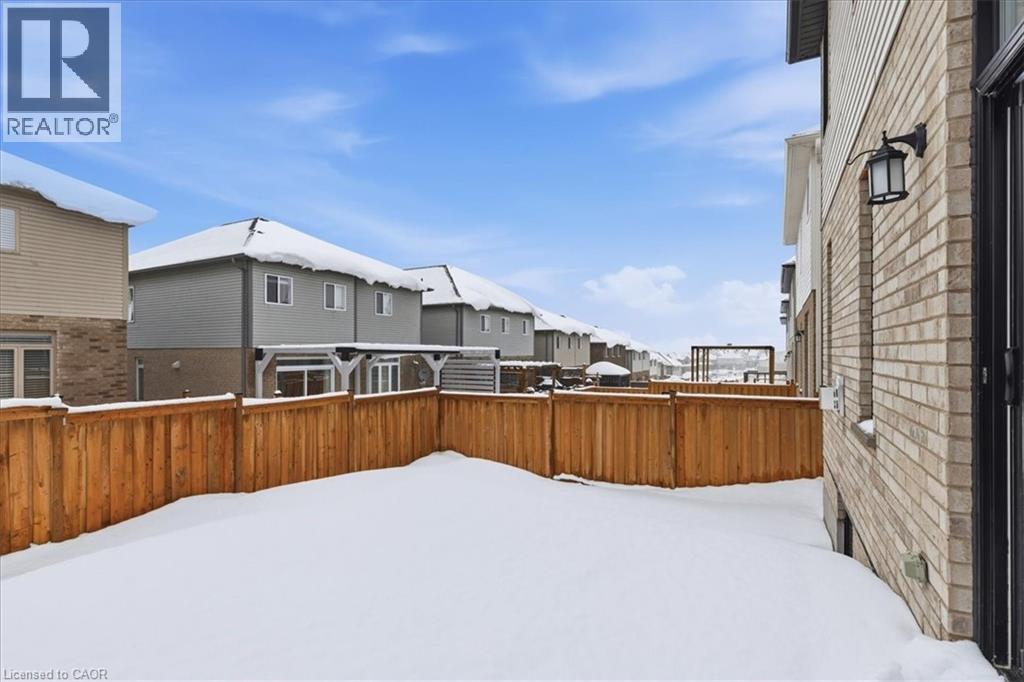 352 Chokecherry Crescent, Waterloo, Ontario  N2V 0H1 - Photo 23 - 40797237