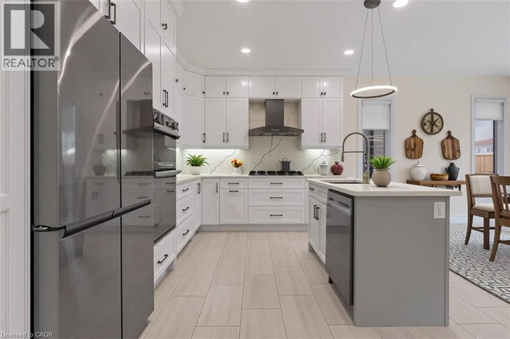 352 Chokecherry Crescent, Waterloo, Ontario  N2V 0H1 - Photo 7 - 40797237