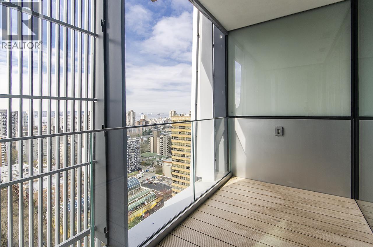 2205 1568 Alberni Street, Vancouver, British Columbia  V6G 0E3 - Photo 20 - R3077384