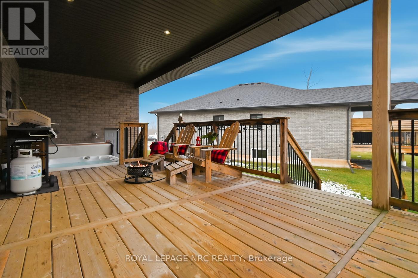 67 Hickory Court, Port Colborne, Ontario  L3K 0B2 - Photo 34 - X12678864