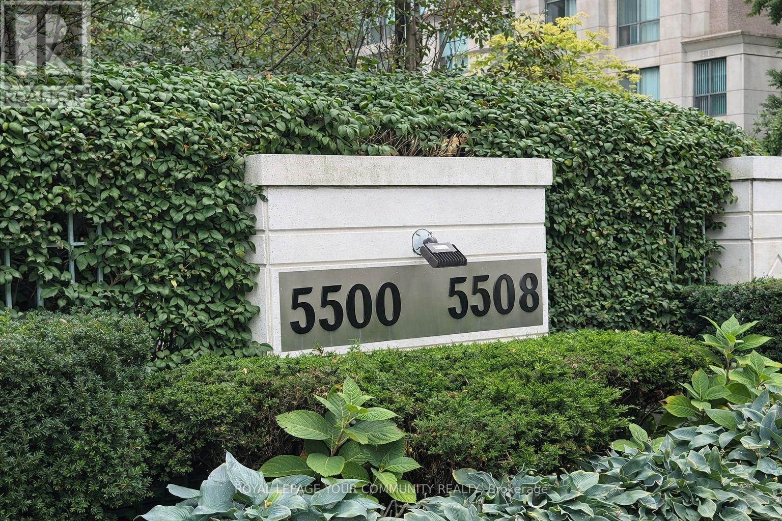 1003 - 5500 Yonge Street, Toronto, Ontario  M2N 7L1 - Photo 2 - C12419338