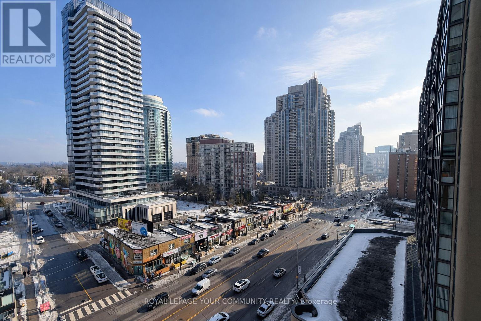 1003 - 5500 Yonge Street, Toronto, Ontario  M2N 7L1 - Photo 29 - C12419338