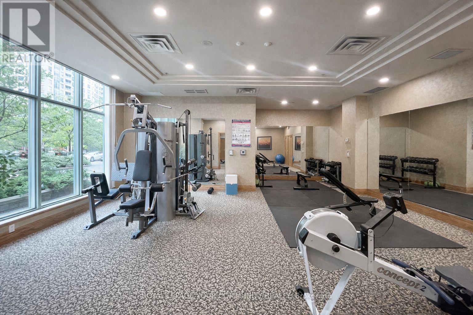 1003 - 5500 Yonge Street, Toronto, Ontario  M2N 7L1 - Photo 35 - C12419338