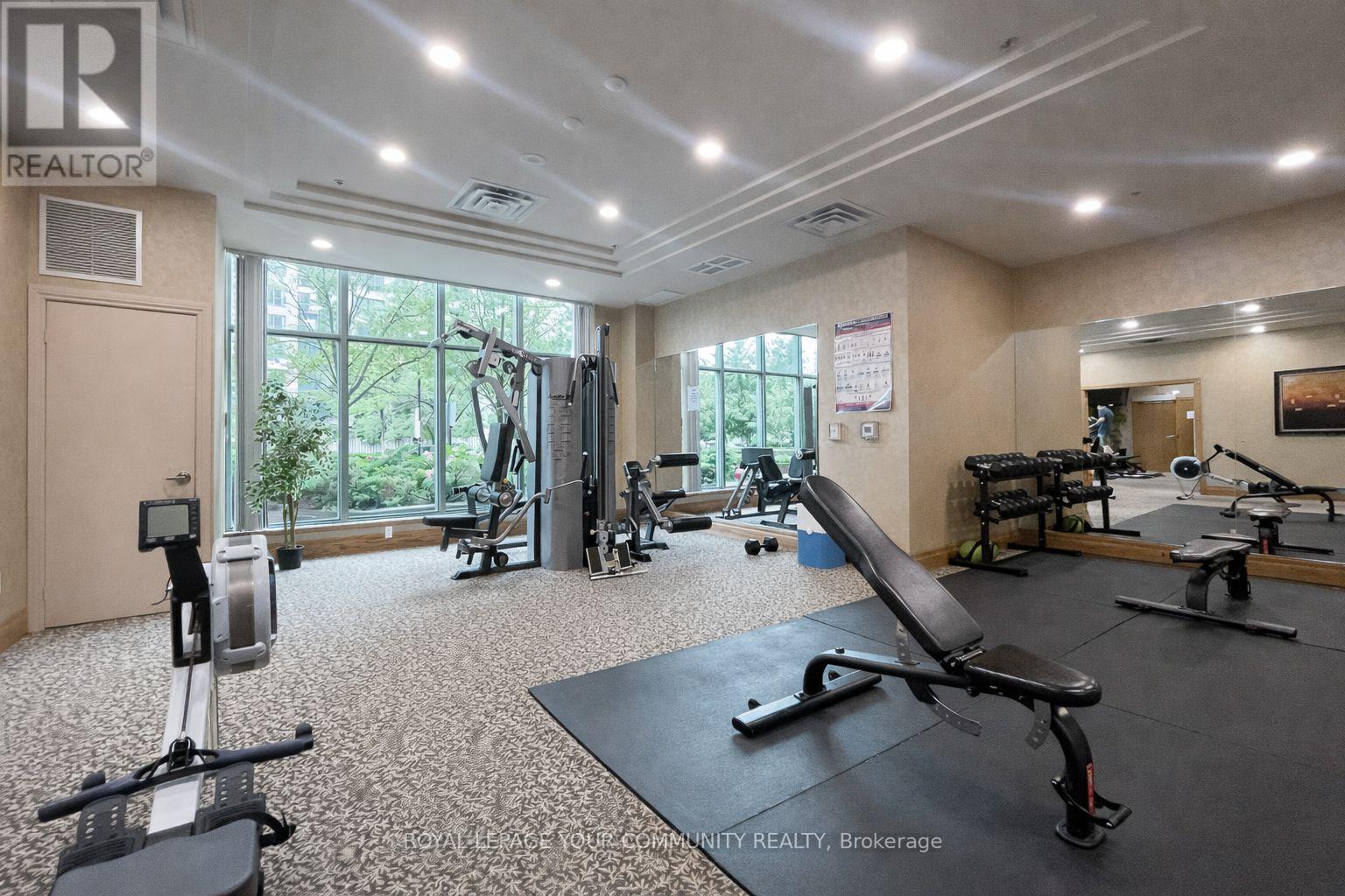 1003 - 5500 Yonge Street, Toronto, Ontario  M2N 7L1 - Photo 37 - C12419338