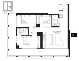 1510 - 20 EDWARD STREET, Toronto, Ontario