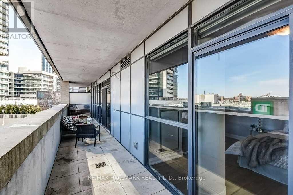 202 - 85 The Donway W, Toronto (Banbury-Don Mills), Ontario  M3C 0L9 - Photo 19 - C12678874