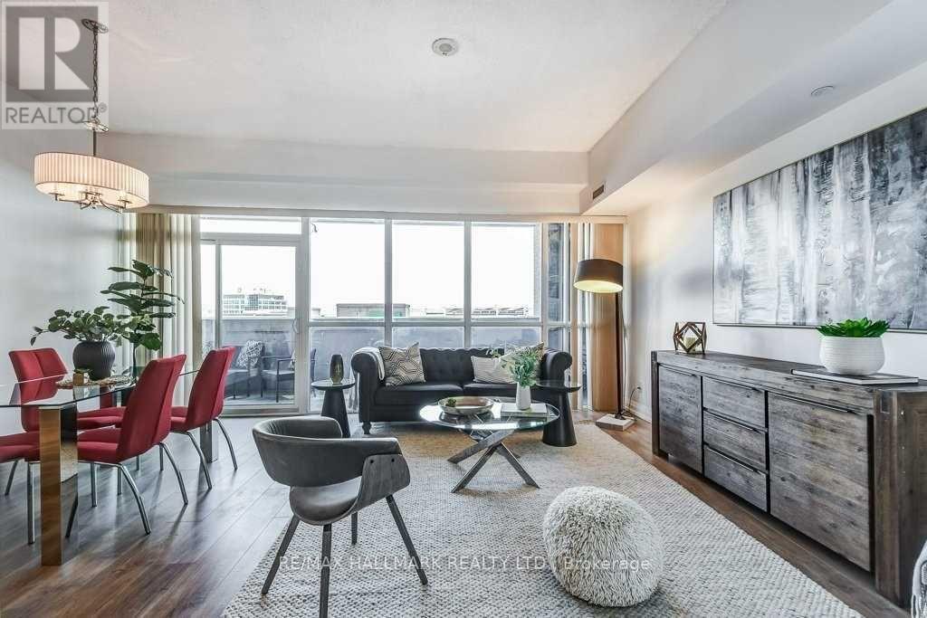 202 - 85 The Donway W, Toronto (Banbury-Don Mills), Ontario  M3C 0L9 - Photo 2 - C12678874