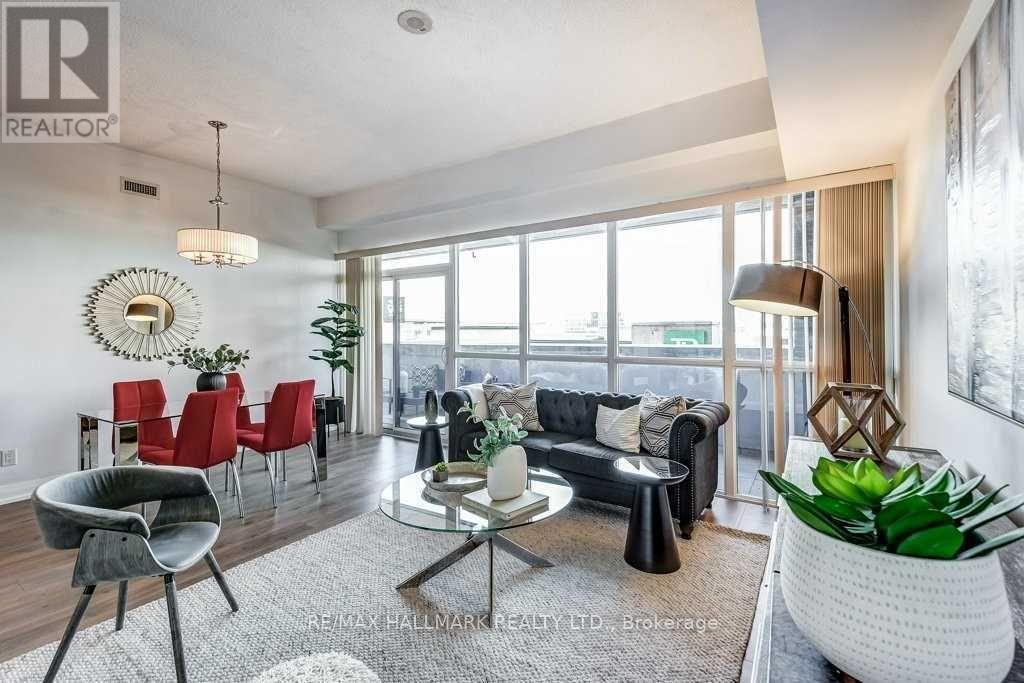 202 - 85 The Donway W, Toronto (Banbury-Don Mills), Ontario  M3C 0L9 - Photo 3 - C12678874