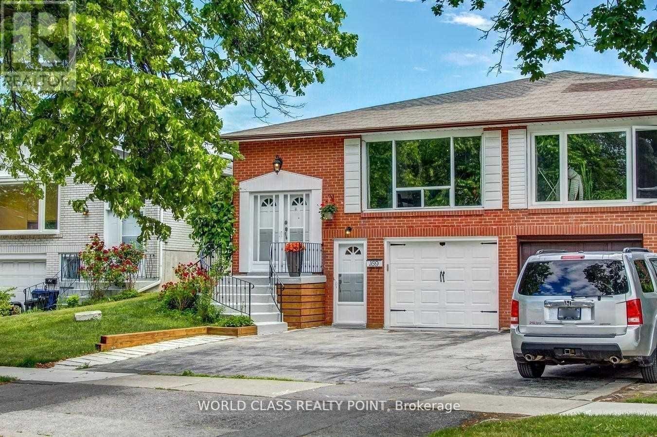 MAIN - 169 EDMONTON DRIVE, Toronto, Ontario