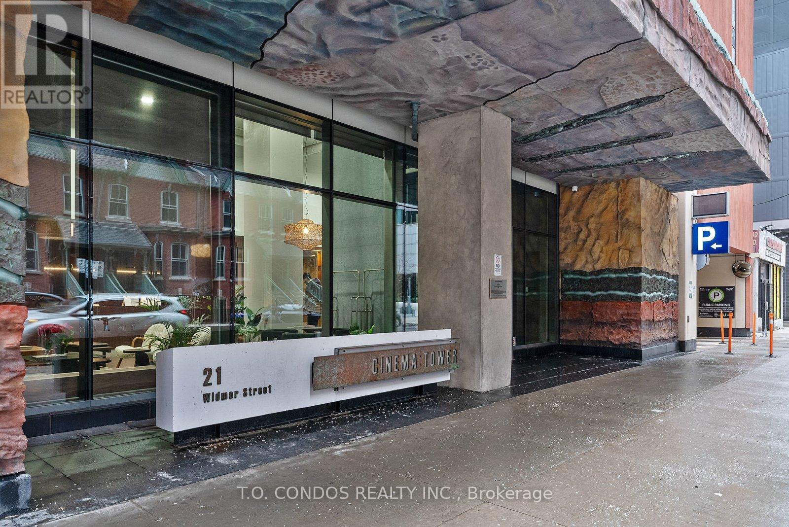 3606 - 21 Widmer Street, Toronto, Ontario  M5V 0B8 - Photo 2 - C12662382