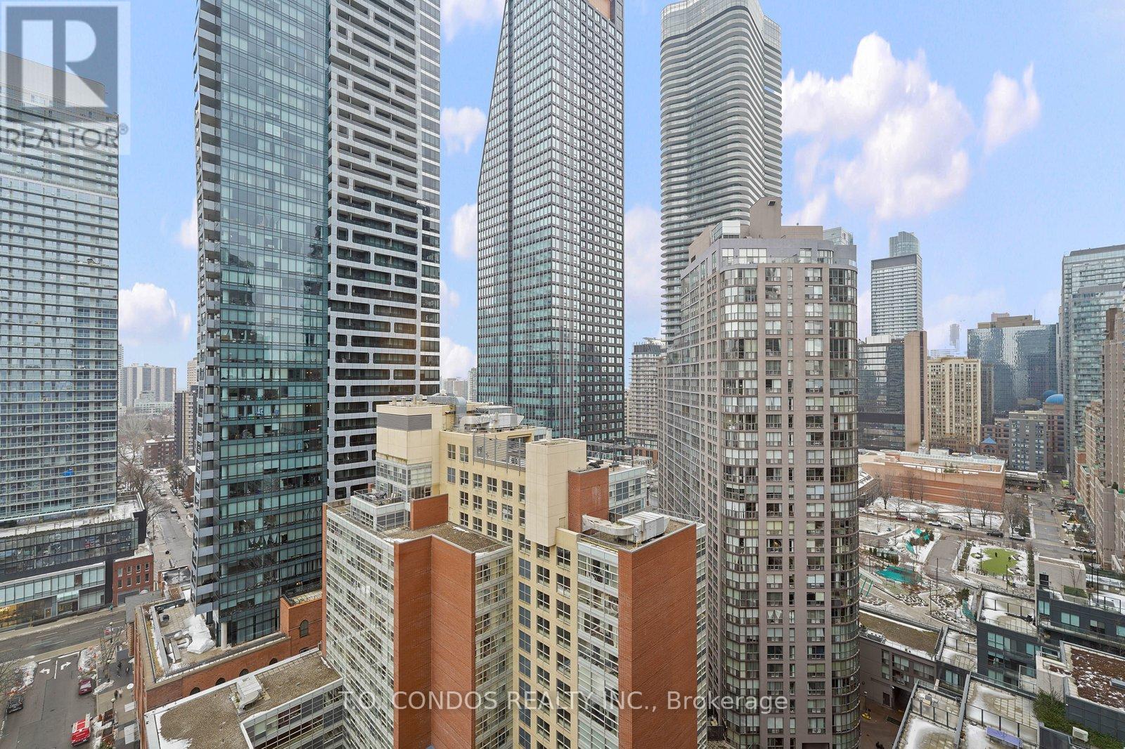 2104 - 1001 Bay Street, Toronto, Ontario  M5S 3A6 - Photo 50 - C12662574