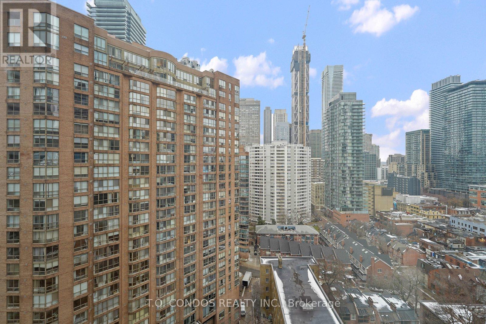 2104 - 1001 Bay Street, Toronto, Ontario  M5S 3A6 - Photo 48 - C12662574