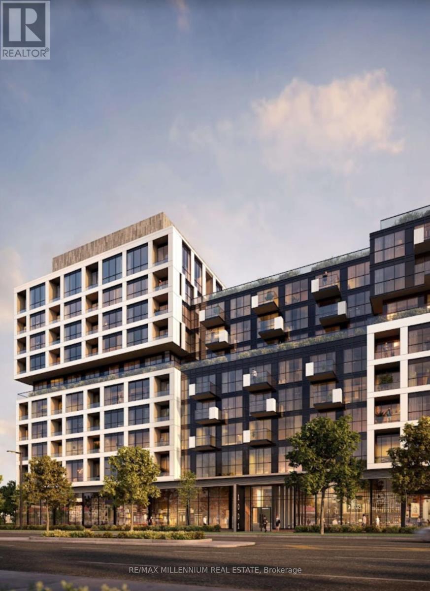 1017 - 1007 The Queensway Avenue W, Toronto, Ontario  M8Z 6C7 - Photo 1 - W12678842