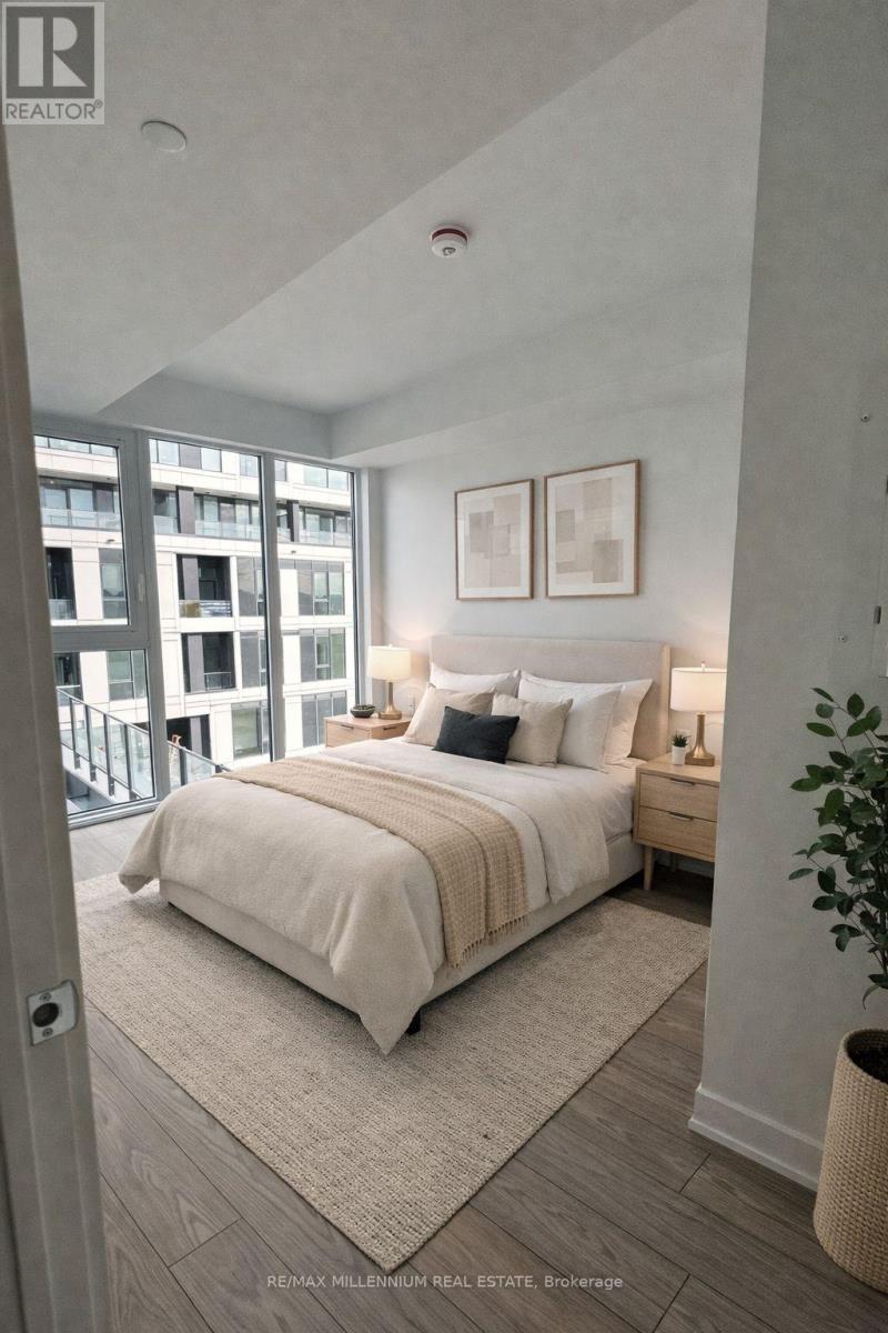 1017 - 1007 The Queensway Avenue W, Toronto, Ontario  M8Z 6C7 - Photo 6 - W12678842