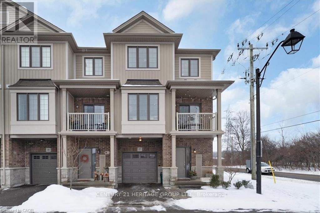 27 - 377 Glancaster Road, Hamilton, Ontario  L9G 0G4 - Photo 2 - X12678844