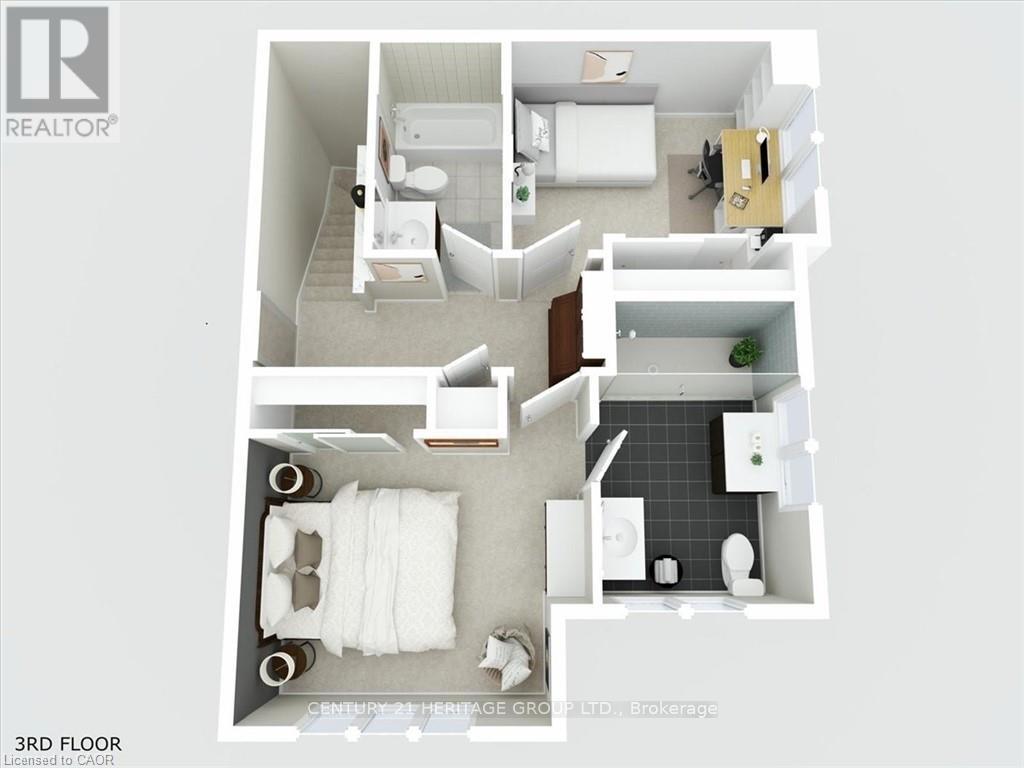 27 - 377 Glancaster Road, Hamilton, Ontario  L9G 0G4 - Photo 50 - X12678844