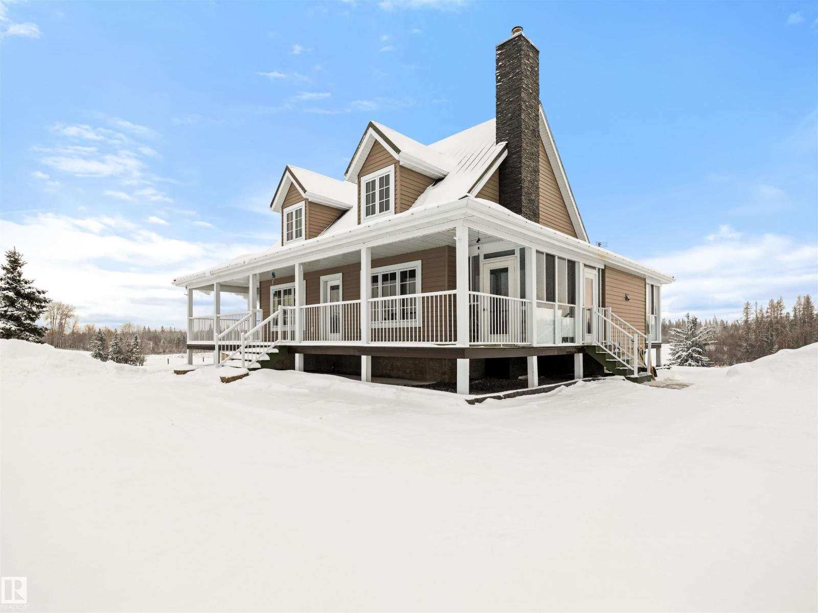 54116 Rge Rd 62, Rural Lac Ste. Anne County, Alberta  T0E 1H0 - Photo 1 - E4469475