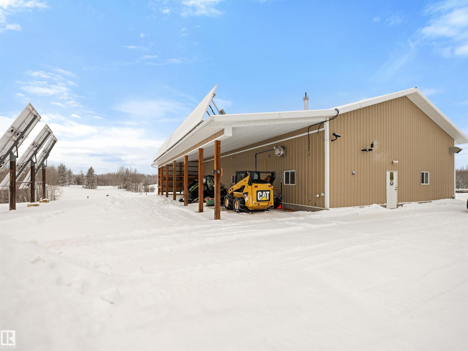 54116 Rge Rd 62, Rural Lac Ste. Anne County, Alberta  T0E 1H0 - Photo 30 - E4469475