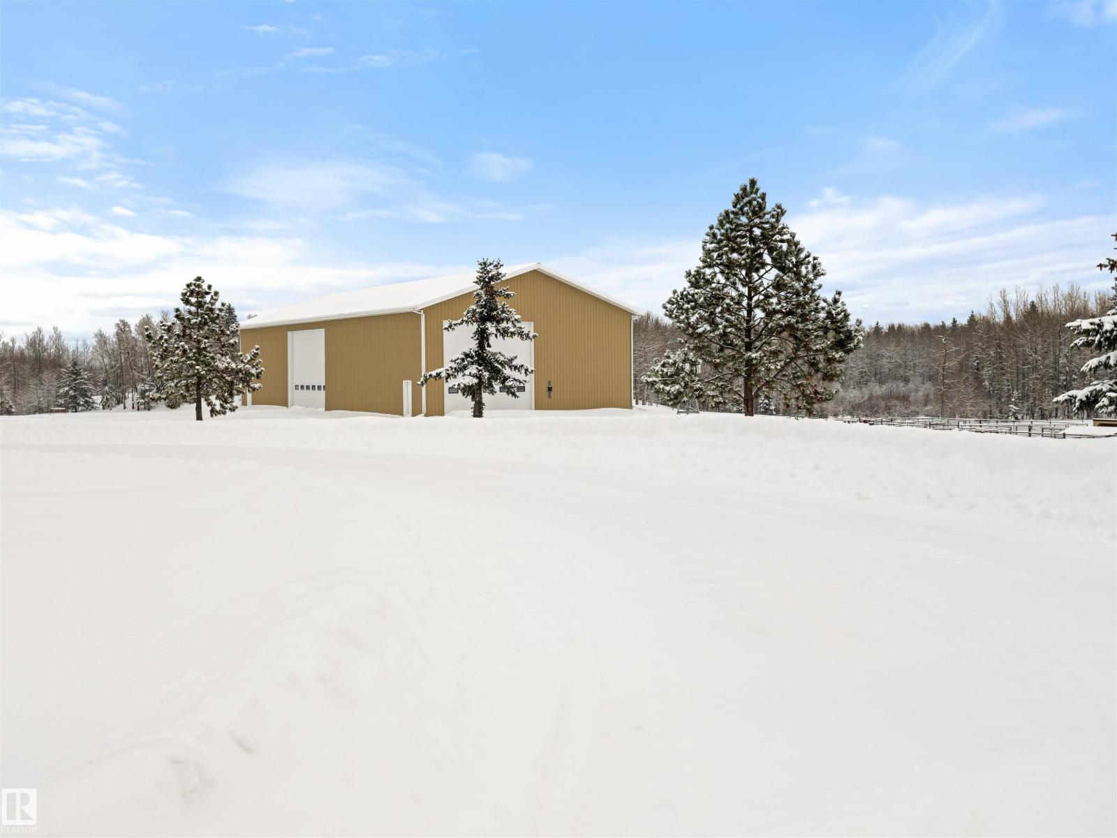 54116 Rge Rd 62, Rural Lac Ste. Anne County, Alberta  T0E 1H0 - Photo 37 - E4469475