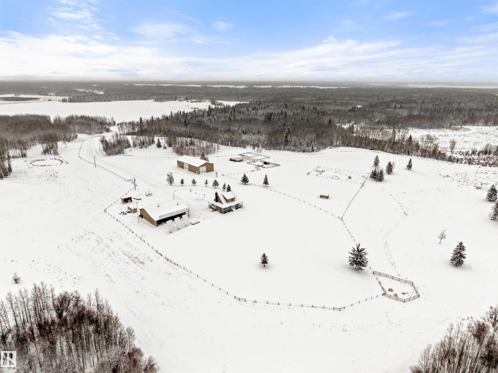 54116 Rge Rd 62, Rural Lac Ste. Anne County, Alberta  T0E 1H0 - Photo 40 - E4469475