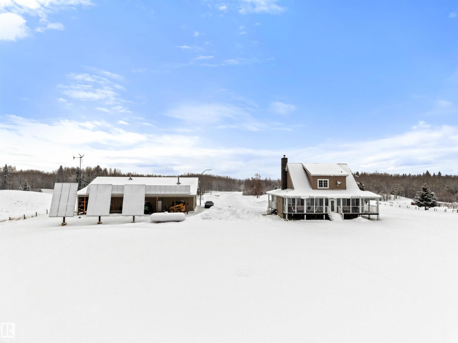 54116 Rge Rd 62, Rural Lac Ste. Anne County, Alberta  T0E 1H0 - Photo 41 - E4469475