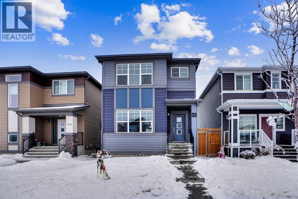 1127 Cornerstone Street NE, Calgary, Alberta