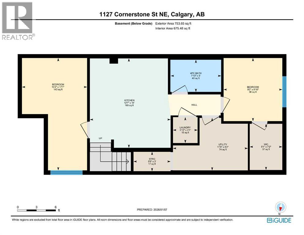 1127 Cornerstone Street Ne, Calgary, Alberta  T3N 1G5 - Photo 16 - A2276744