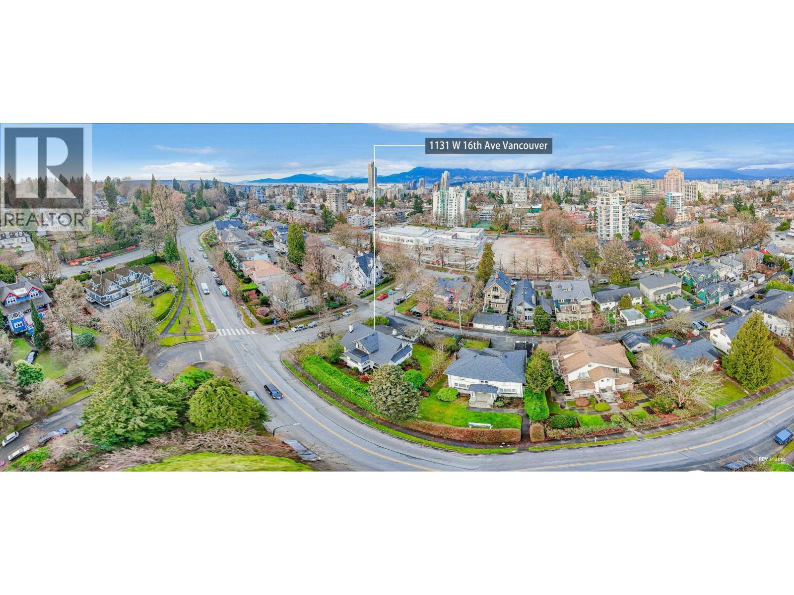 1131 W 16th Avenue, Vancouver, British Columbia  V6H 1S7 - Photo 11 - R3075922