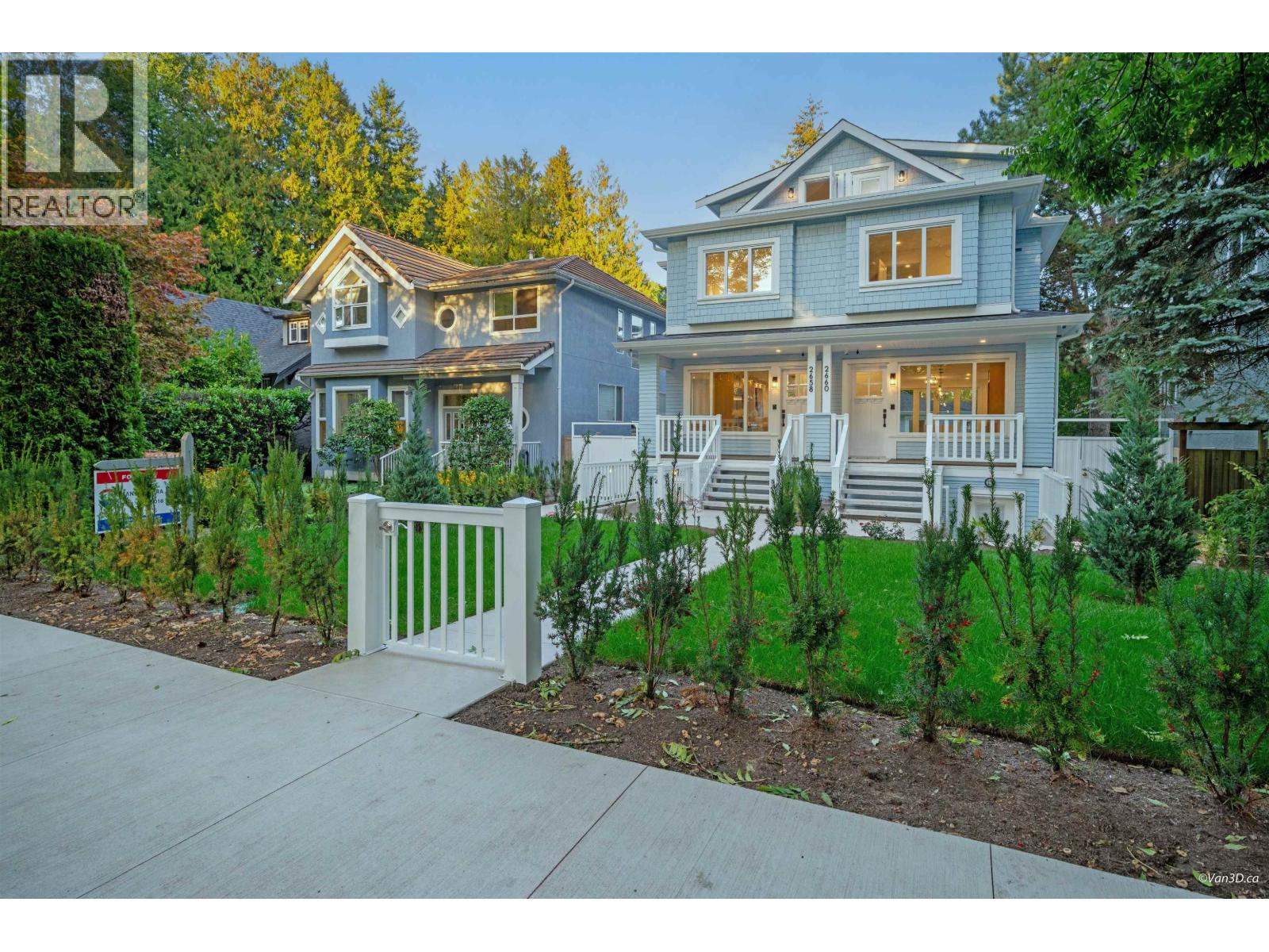 2658 Waterloo Street, Vancouver, British Columbia  V6R 3H7 - Photo 31 - R3077668