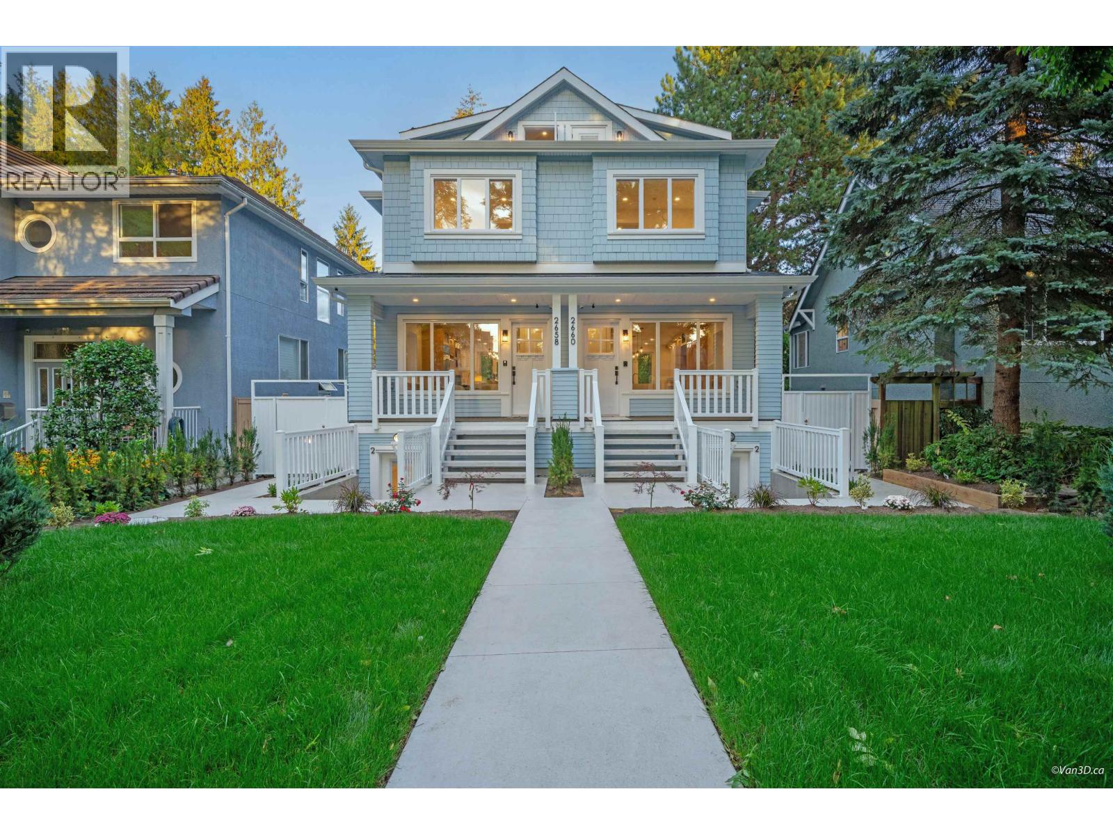 2658 Waterloo Street, Vancouver, British Columbia  V6R 3H7 - Photo 33 - R3077668