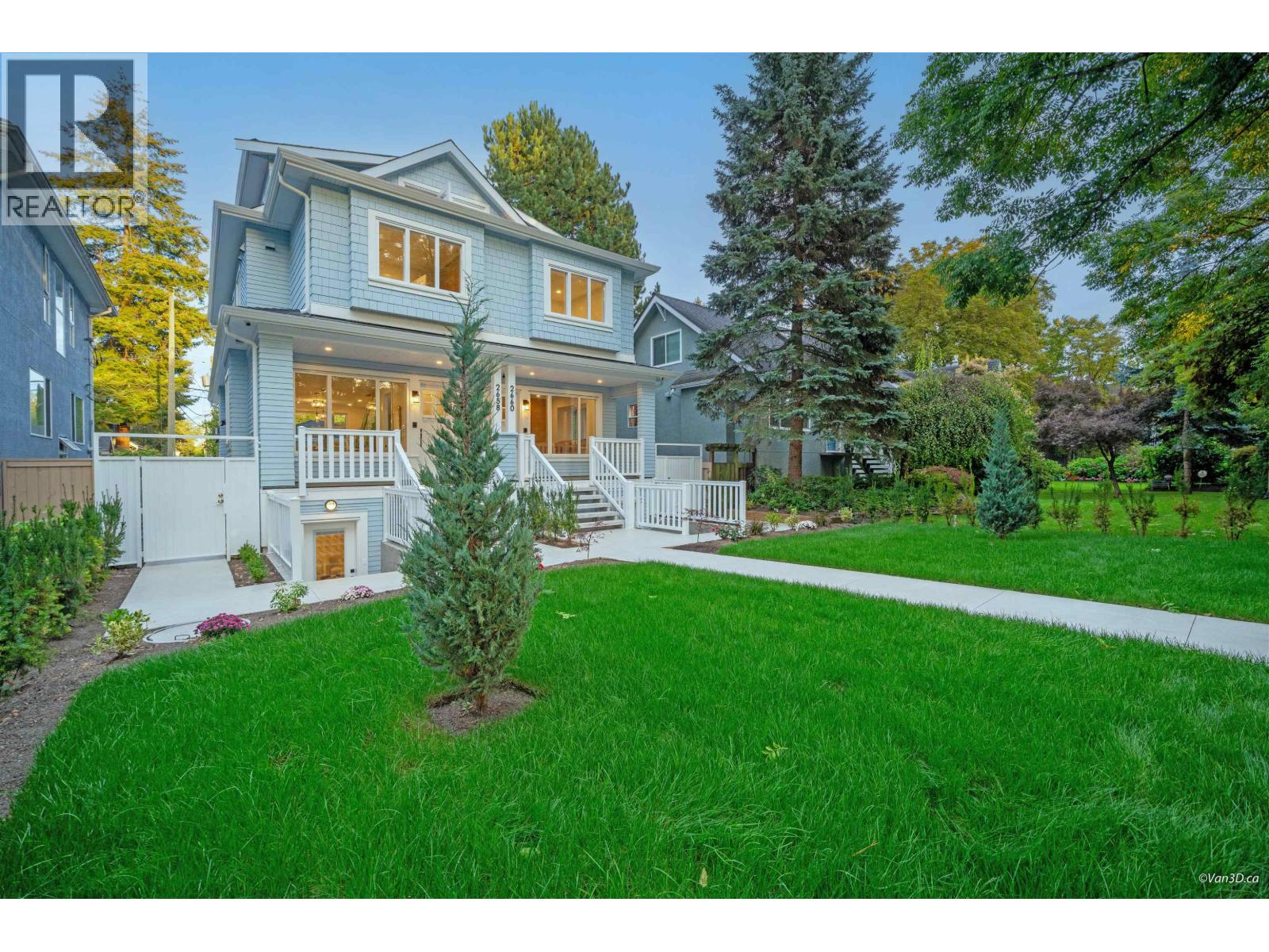 2658 Waterloo Street, Vancouver, British Columbia  V6R 3H7 - Photo 35 - R3077668