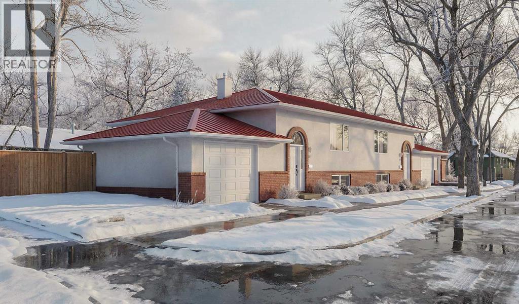 1103 12 Street S, Lethbridge, Alberta  T1K 7S6 - Photo 2 - A2275426