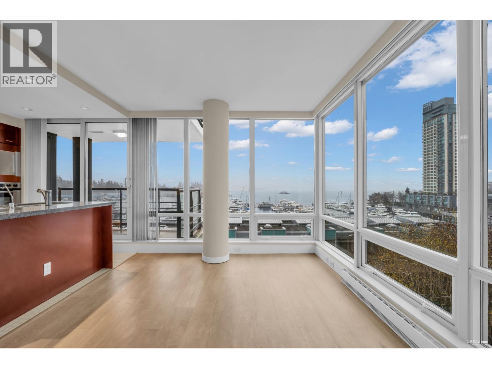 602 590 Nicola Street, Vancouver, British Columbia  V6G 3J8 - Photo 6 - R3077651