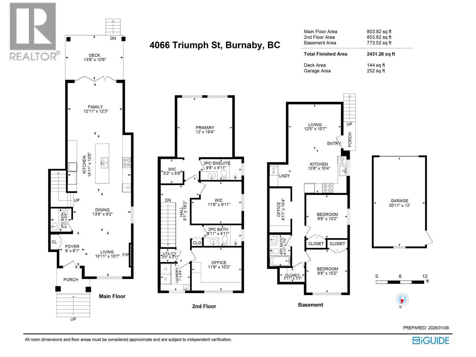 4066 Triumph Street, Burnaby, British Columbia V5C 1Z2 - Photo 40 - R3077671