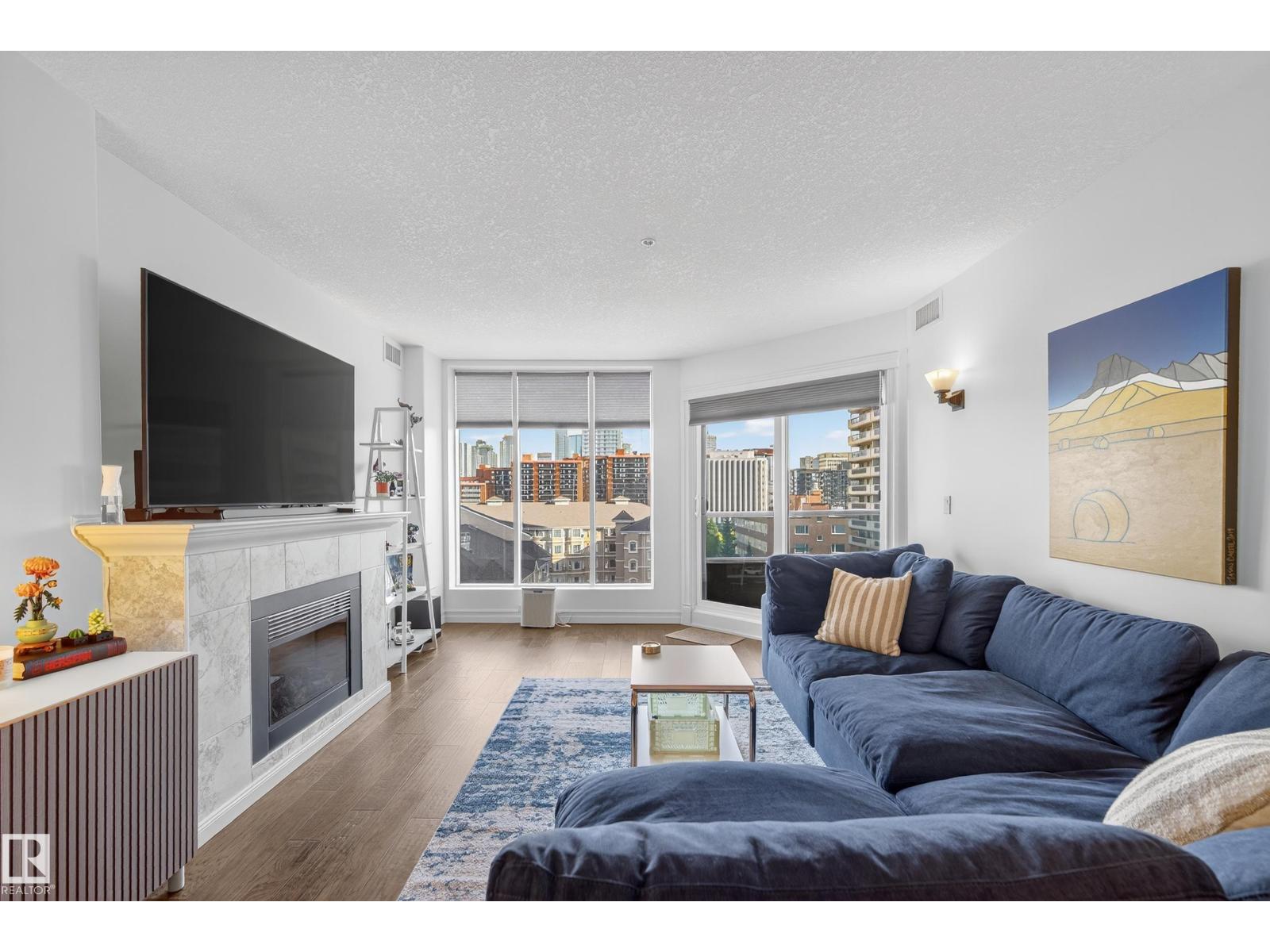 #603 10142 111 St Nw, Edmonton, Alberta T5K 1K6 - Photo 10 - E4469477