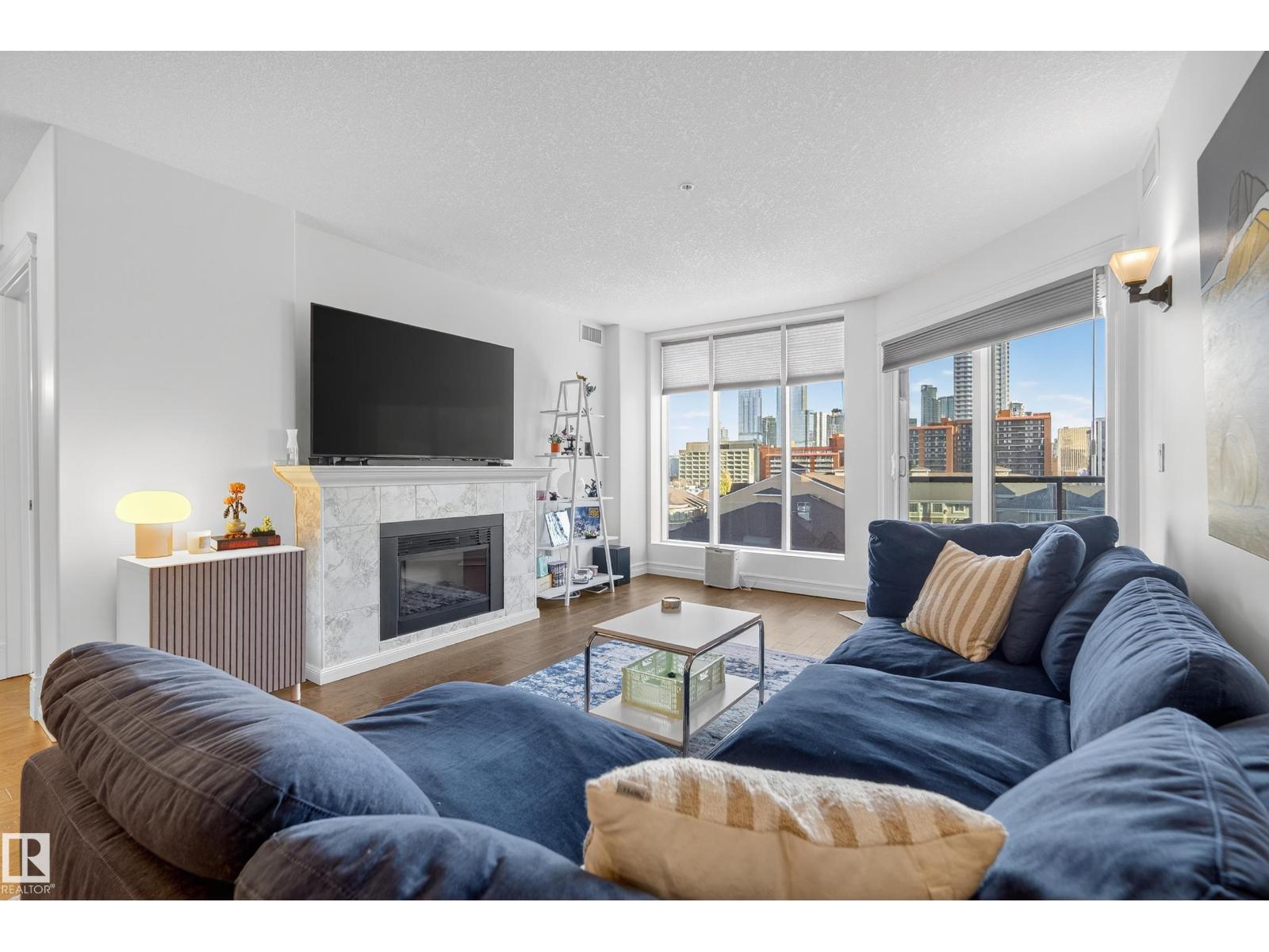 #603 10142 111 St Nw, Edmonton, Alberta T5K 1K6 - Photo 11 - E4469477