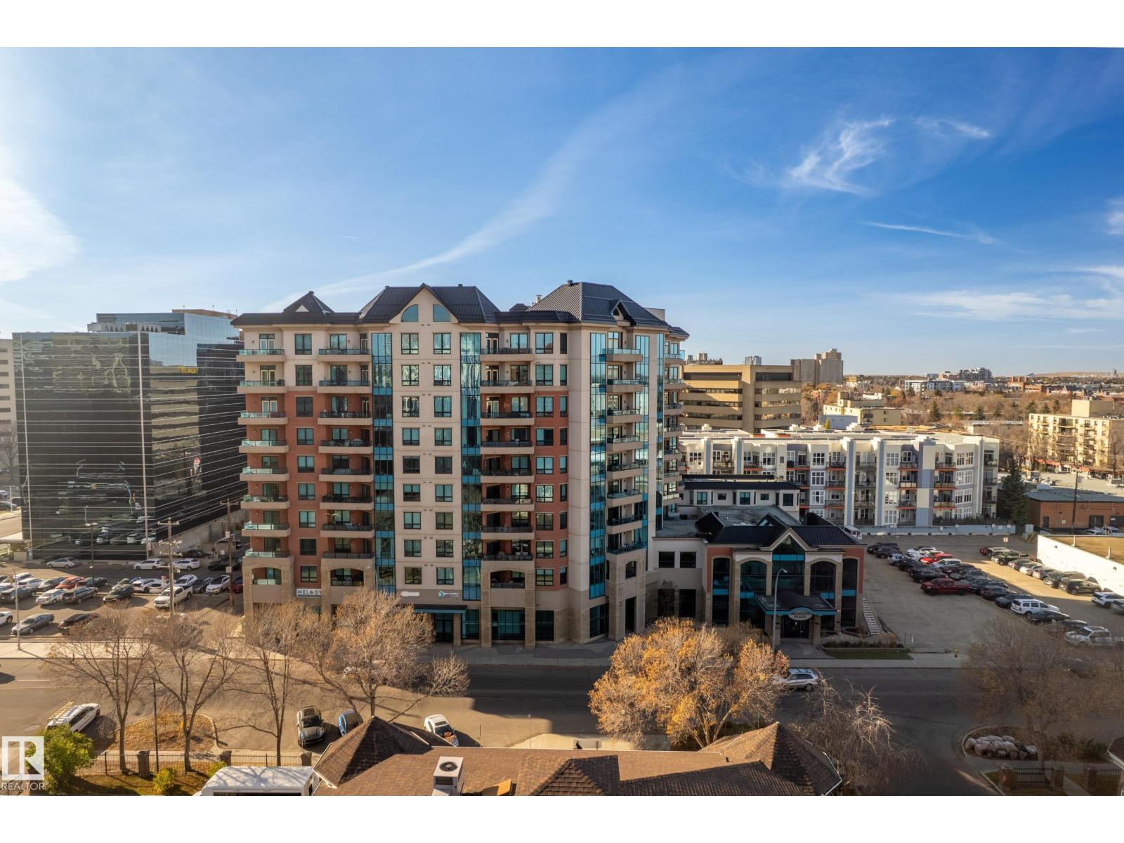 #603 10142 111 St Nw, Edmonton, Alberta T5K 1K6 - Photo 27 - E4469477