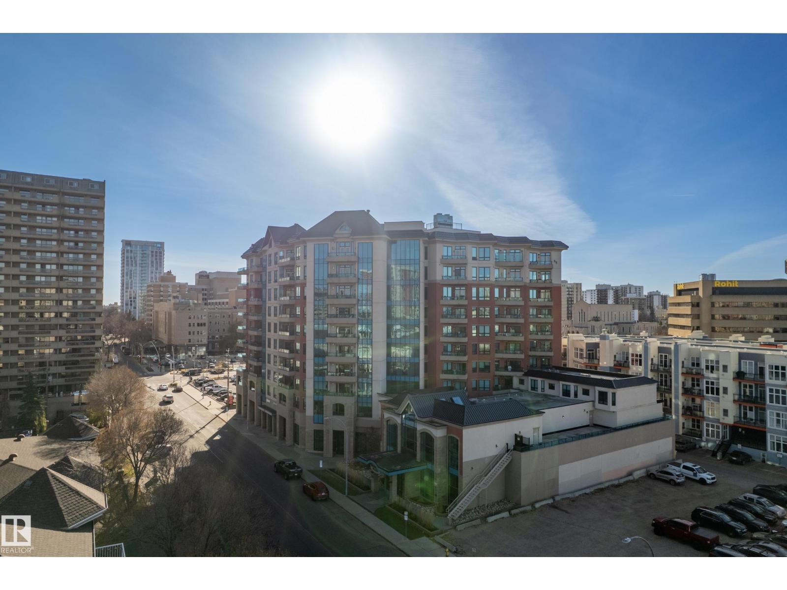 #603 10142 111 St Nw, Edmonton, Alberta T5K 1K6 - Photo 28 - E4469477