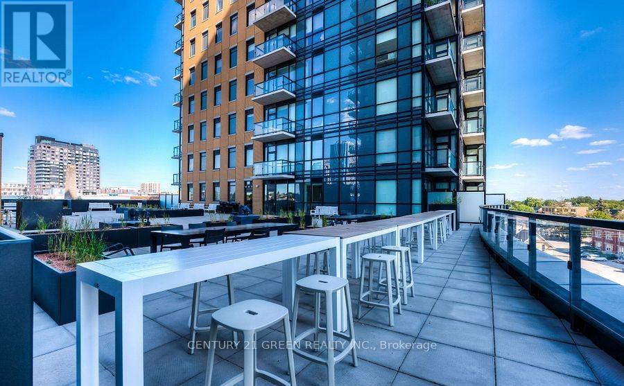 1501 - 104 Garment Street, Kitchener, Ontario  N2G 0C8 - Photo 9 - X12676868