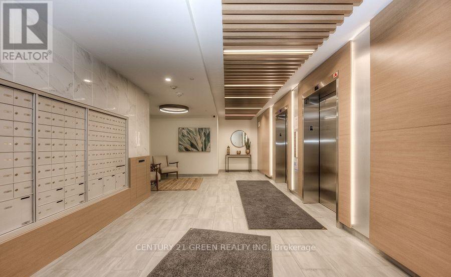 1501 - 104 Garment Street, Kitchener, Ontario  N2G 0C8 - Photo 5 - X12676868