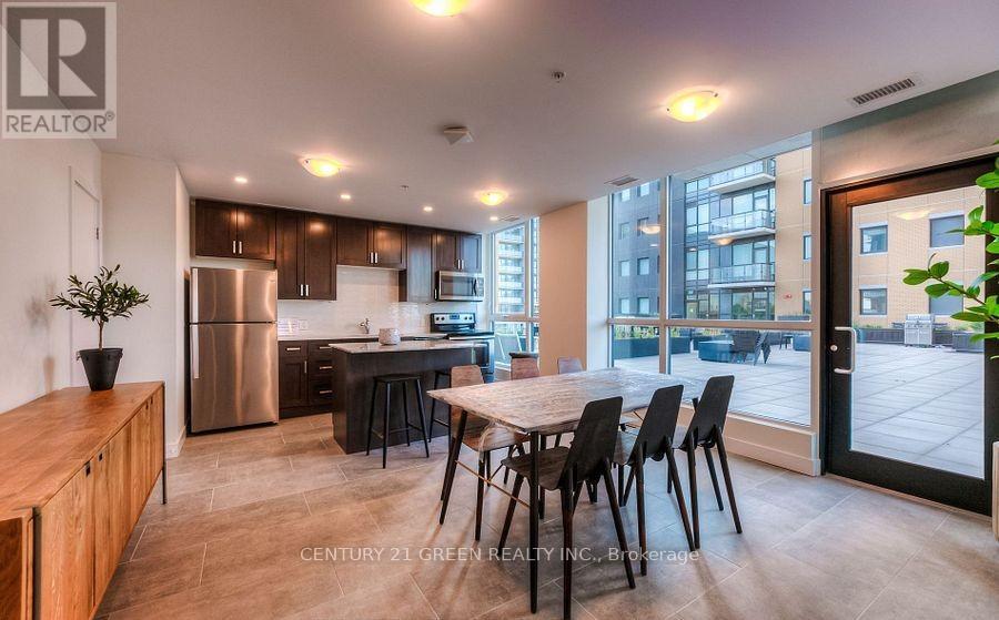 1501 - 104 Garment Street, Kitchener, Ontario  N2G 0C8 - Photo 8 - X12676868