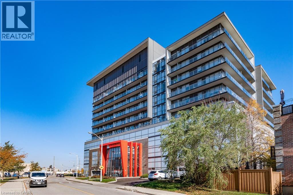 15 James Finlay Way Unit# 917, Toronto, Ontario  M3M 0B3 - Photo 2 - 40796525