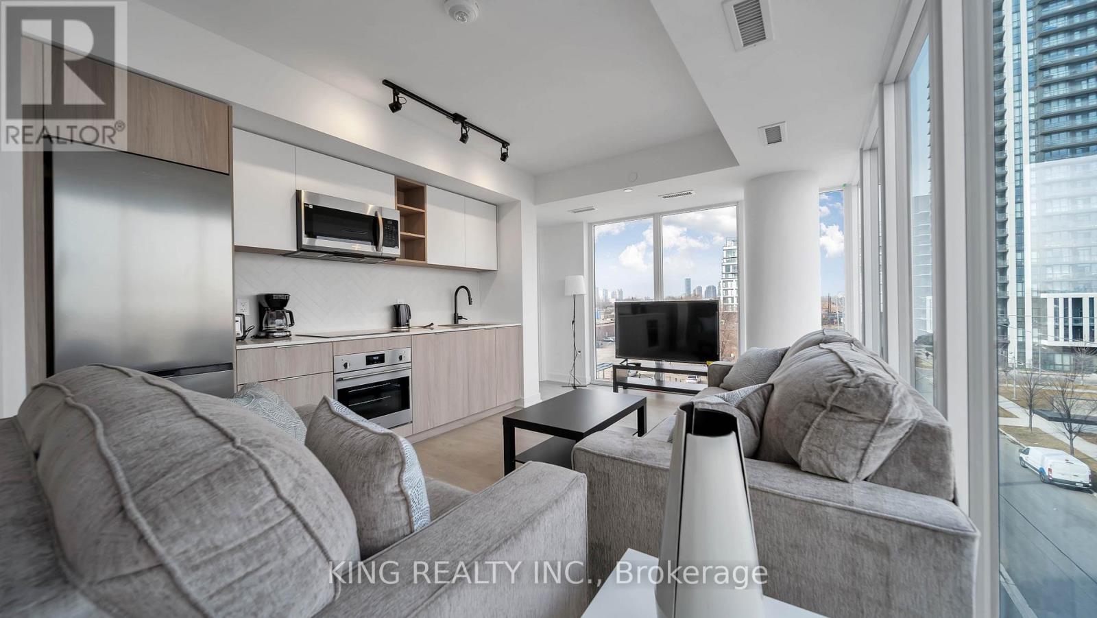 515 - 36 Zorra Street, Toronto, Ontario  M8Z 0G5 - Photo 9 - W12678922