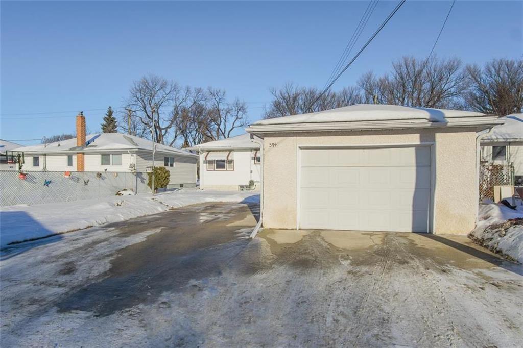 394 Semple Avenue, Winnipeg, Manitoba  R2V 1C3 - Photo 21 - 202600515
