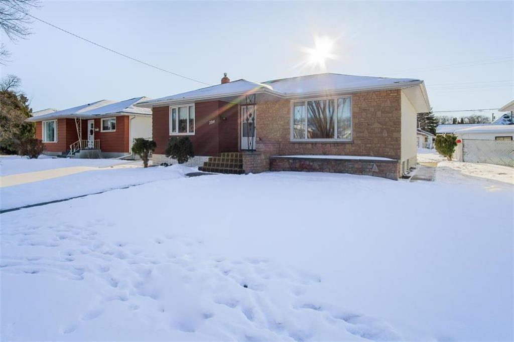 394 Semple Avenue, Winnipeg, Manitoba  R2V 1C3 - Photo 22 - 202600515
